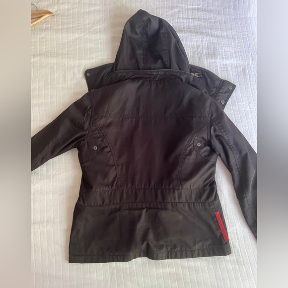Prada Nylon Black Jacket - Picture 5 of 13